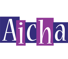 Aicha autumn logo