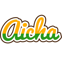 Aicha banana logo