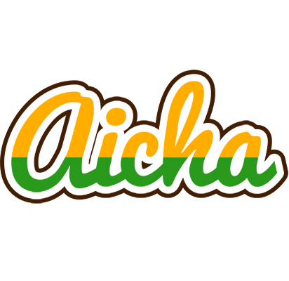Aicha banana logo