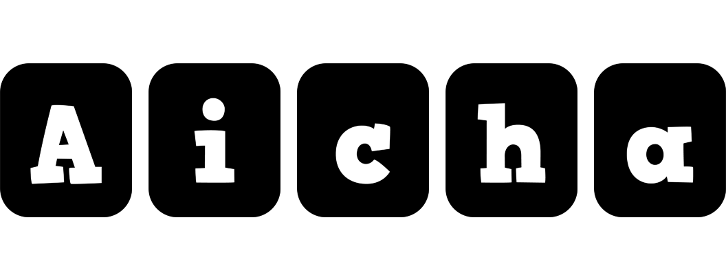 Aicha box logo