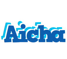 Aicha business logo