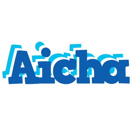 Aicha business logo