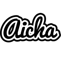 Aicha chess logo
