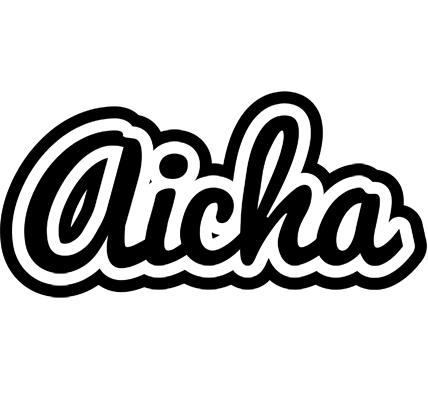 Aicha chess logo