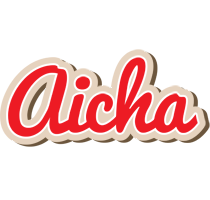 Aicha chocolate logo