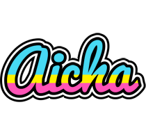 Aicha circus logo