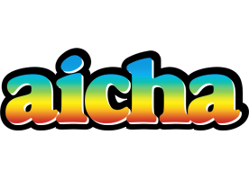 Aicha color logo