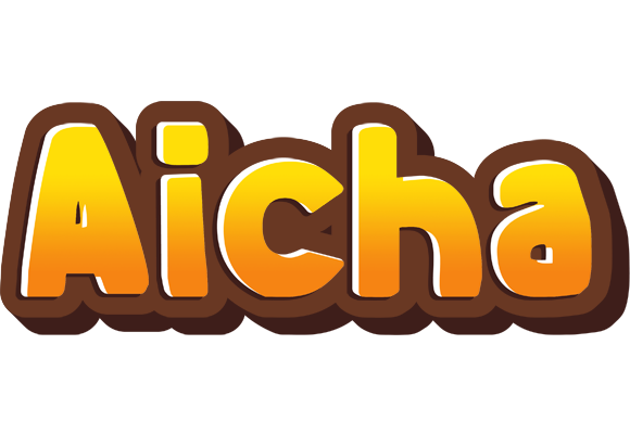 Aicha cookies logo