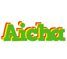 Aicha crocodile logo