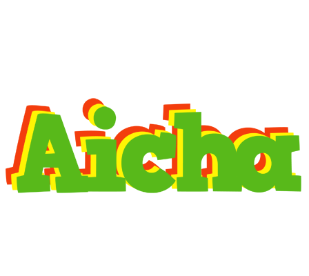 Aicha crocodile logo