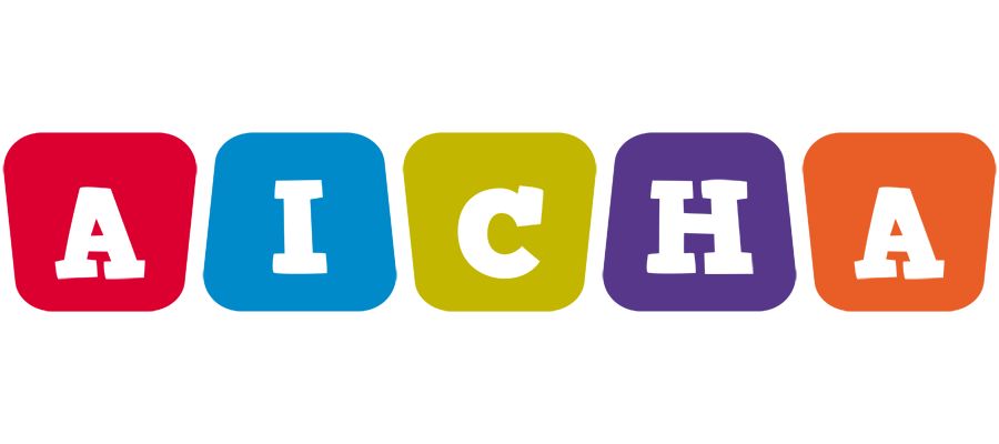 Aicha daycare logo