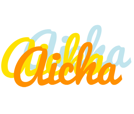 Aicha energy logo