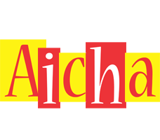 Aicha errors logo