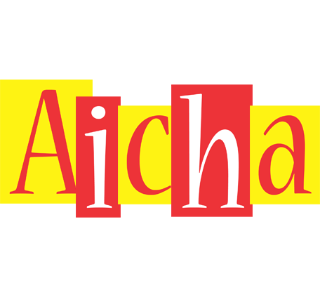 Aicha errors logo