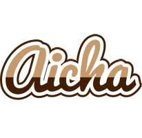 Aicha exclusive logo