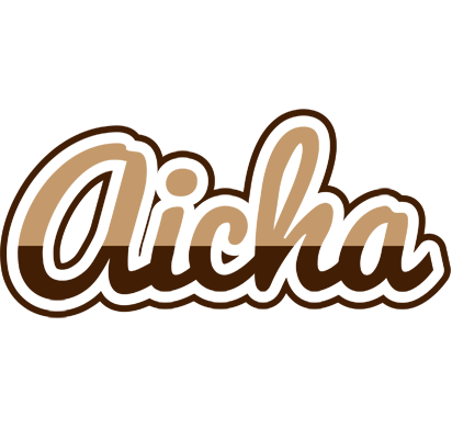Aicha exclusive logo
