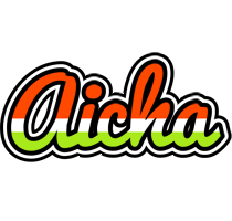 Aicha exotic logo