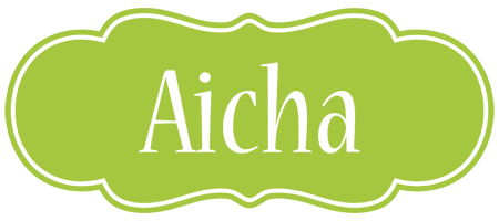Aicha family logo