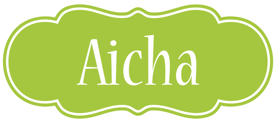 Aicha family logo