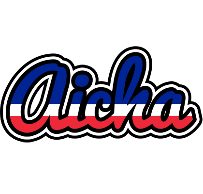 Aicha france logo
