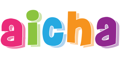 Aicha friday logo