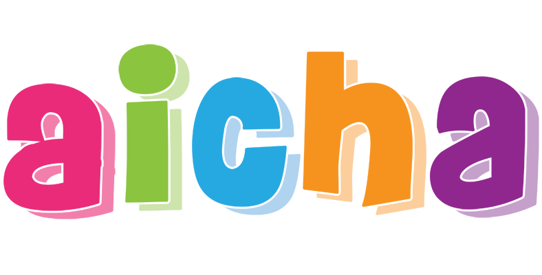Aicha friday logo