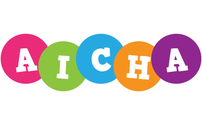 Aicha friends logo