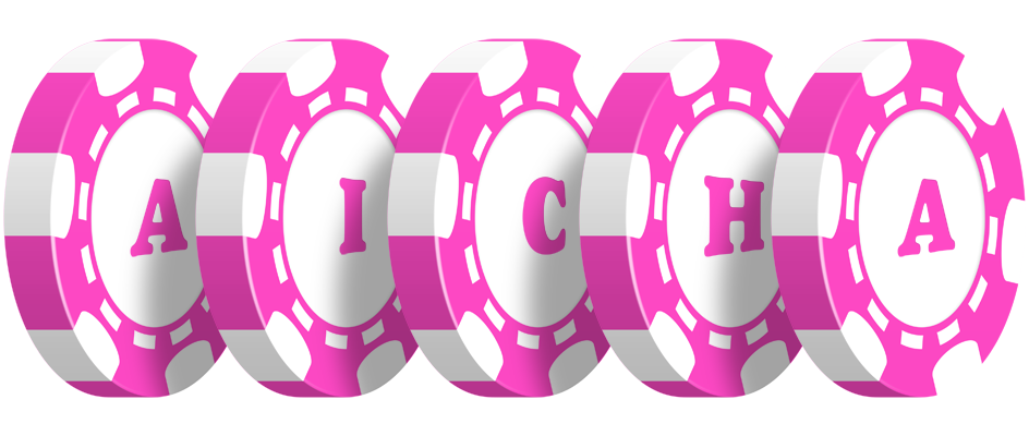 Aicha gambler logo