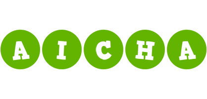 Aicha games logo