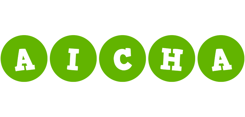 Aicha games logo