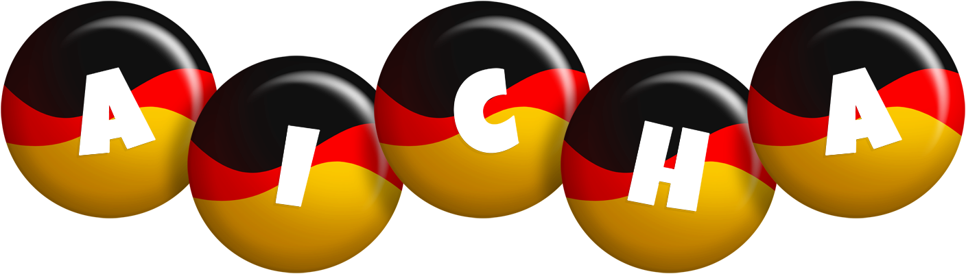 Aicha german logo