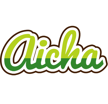Aicha golfing logo