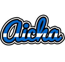 Aicha greece logo