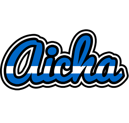 Aicha greece logo
