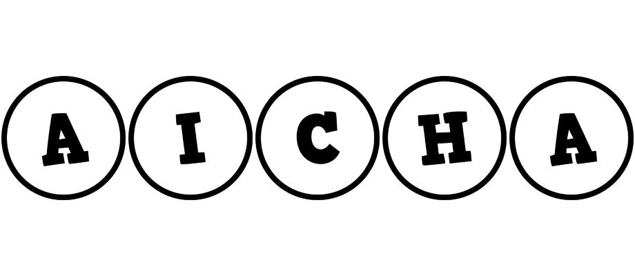 Aicha handy logo