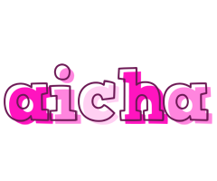 Aicha hello logo