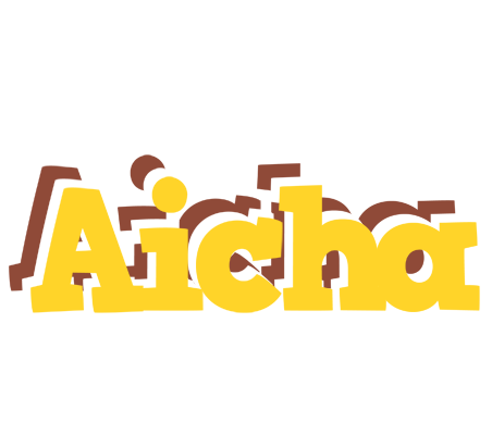 Aicha hotcup logo