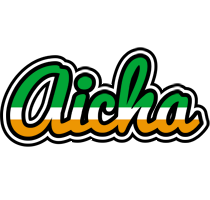 Aicha ireland logo