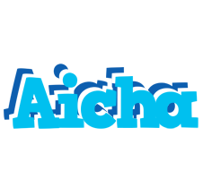 Aicha jacuzzi logo