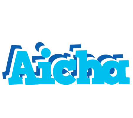 Aicha jacuzzi logo