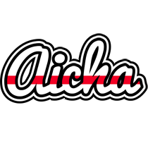 Aicha kingdom logo