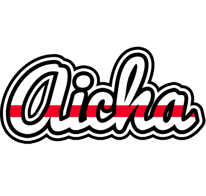 Aicha kingdom logo