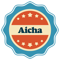 Aicha labels logo
