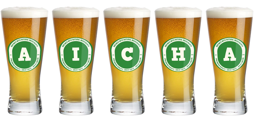 Aicha lager logo