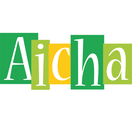 Aicha lemonade logo