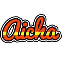 Aicha madrid logo