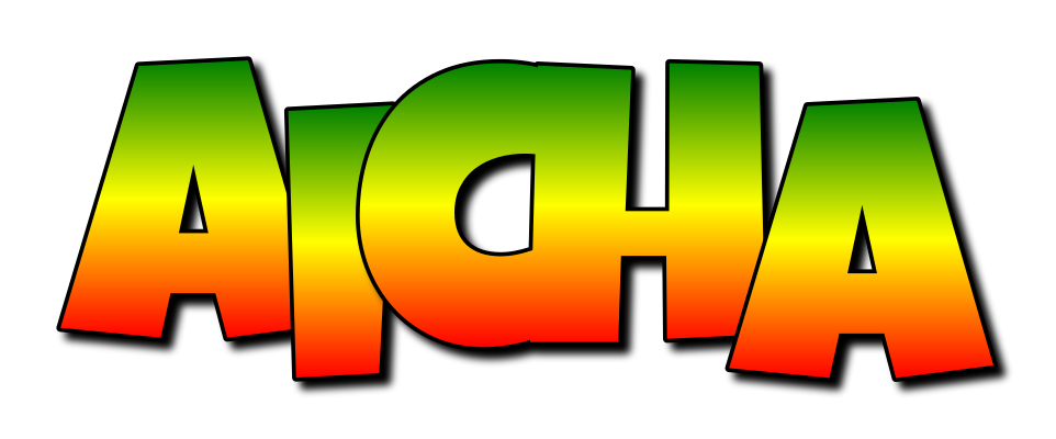 Aicha mango logo