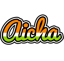 Aicha mumbai logo