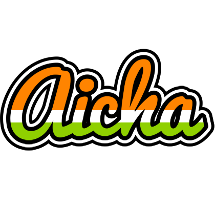 Aicha mumbai logo