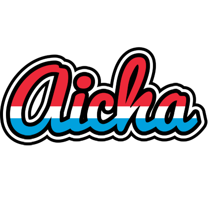 Aicha norway logo